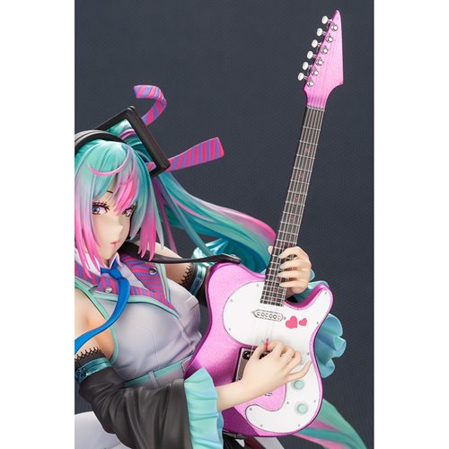 Vocaloid Hatsune Miku 1:7 Scale Bishoujo ReMIX Statue - ReRun
