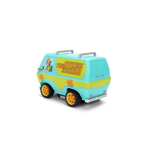 Scooby-Doo! Mystery Machine 1:24 Scale RC Vehicle