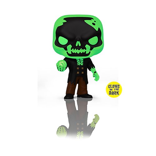 Batman Beyond Blight Glow-in-the-Dark Funko Pop! Vinyl Figure Plus