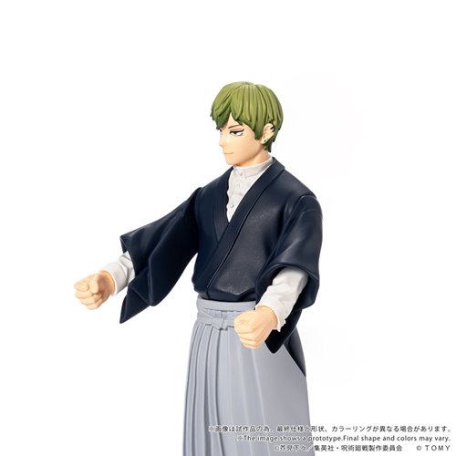 Jujutsu Kaisen CK-J05 Naoya Zen'in Collekazaro Action Figure