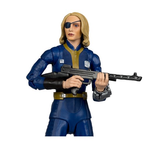 Fallout TV Wave 1 Steph Harper Season 2 7-Inch Scale Deluxe Action Figure