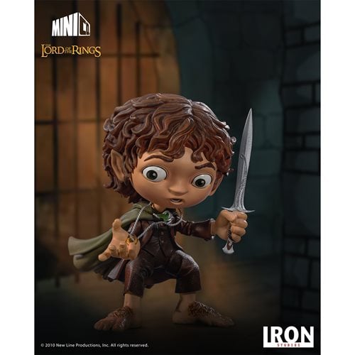 Lord of the Rings Frodo Mini Co. Vinyl Figure