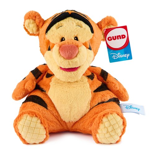 Disney Winnie the Pooh Tigger Oh So Snuggly 12 1/2-Inch Plush