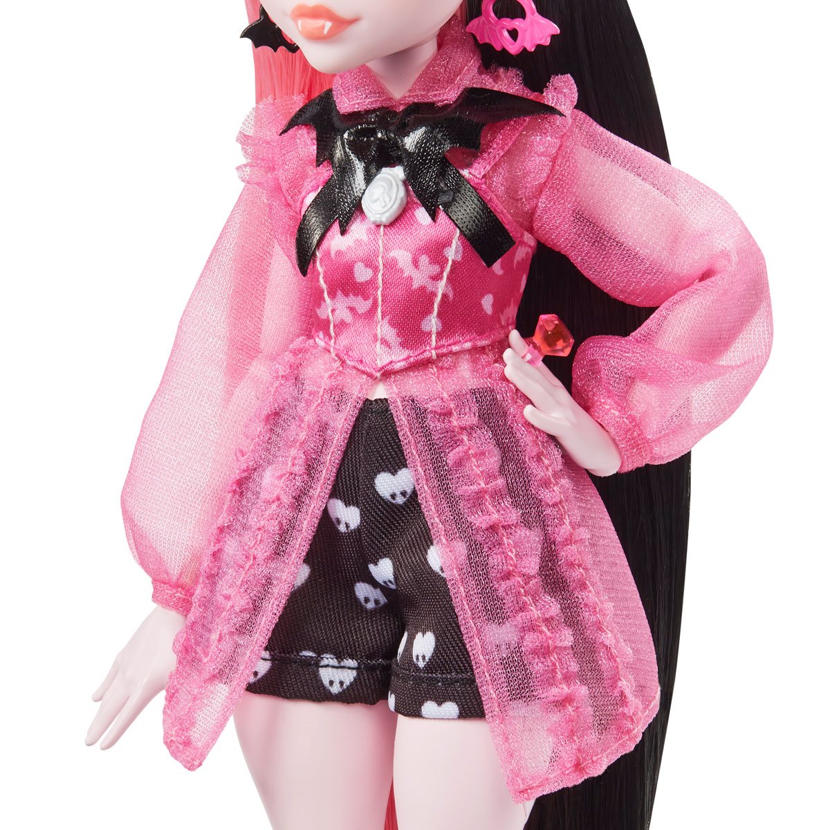 Netto Gangster Op risico Monster High Draculaura Doll - Entertainment Earth