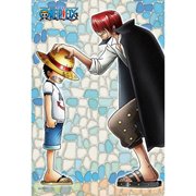 One Piece 126-AC01 I Leave This Hat to You Art Crystal Jigsaw Puzzle