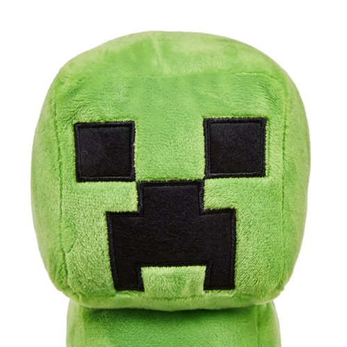 Minecraft Creeper Basic Plush