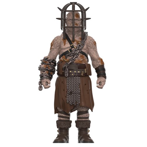 Willow The Gales Head Cage Scourge 3 3/4-Inch ReAction Figure