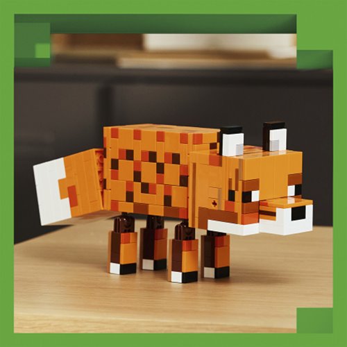 LEGO 21588 Minecraft The Fox