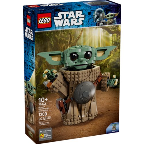LEGO Star Wars 75446 Grogu™ (Mandalorian Apprentice)