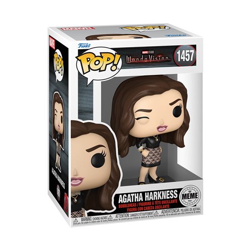 WandaVision Agatha Harkness Meme Funko Pop! Vinyl Figure
