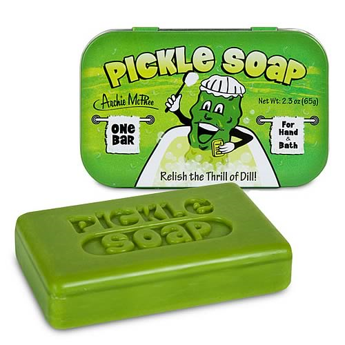 Pickle Soap