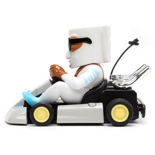 Fart Karts Cool Wipes 3 1/2-Inch Vehicle with Pull Back and Sounds