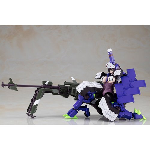 Frame Arms Girl Kagutsuchi-Otsu Sniper Model Kit