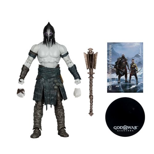 McFarlane Gaming Wave 1 God of War 7-Inch Scale Action Figure Case of 6