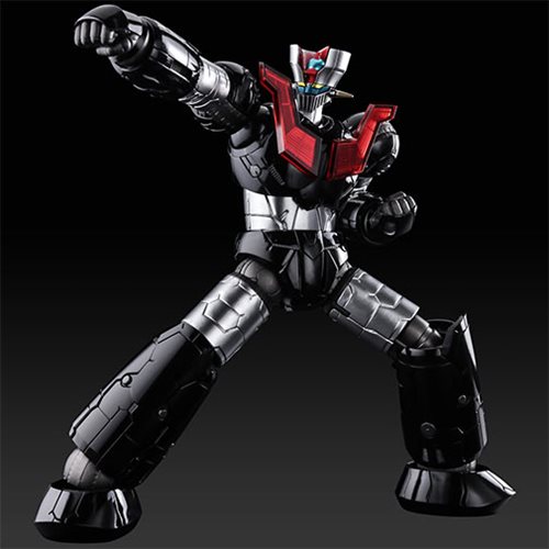 mazinger z figures