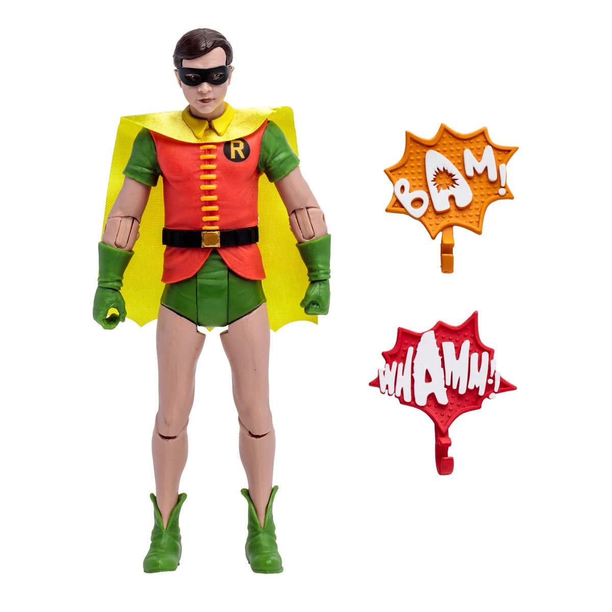 Diamond Select Toys – Busto In Resina Di Batgirl (Serie TV Batman 1966) – Edizione Limitata A 3000 Pezzi – 15,2 Cm