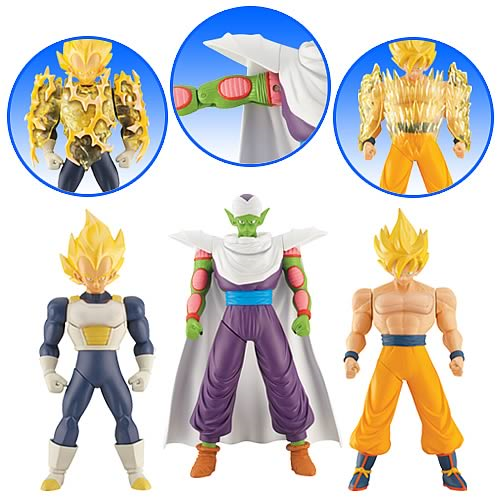 Dragon Ball Power Booster Wave 2 Figure Case
