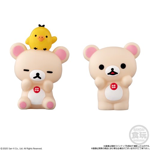 Rilakkuma Friends Mini-Figure Case of 12