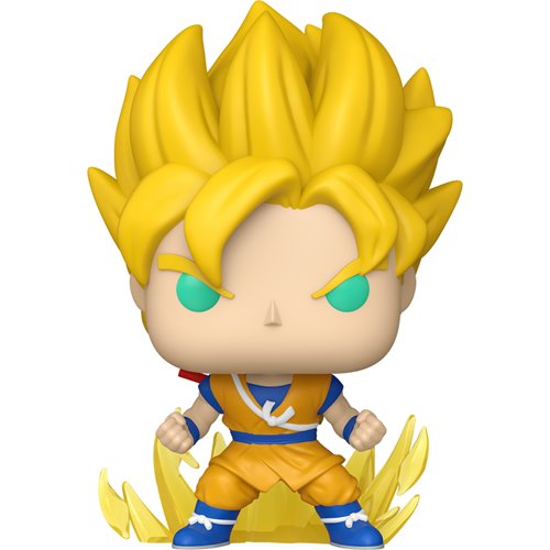 Dragon Ball Daima SS Son Goku Funko Pop! Vinyl Figure