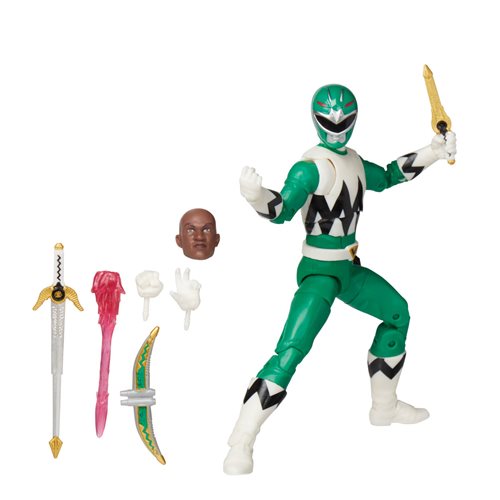 Power Rangers Lightning Collection 6-Inch Figures Wave 14 Set of 4