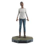 The Walking Dead Sasha Figurine with Collector Magazine #33