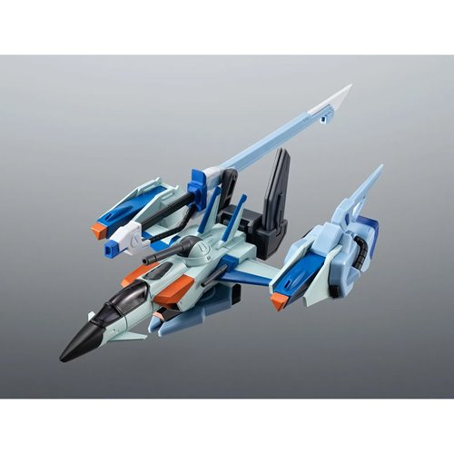 Mobile Suit Gundam Seed Side MS FX-550 Skygrasper and Effect Parts Set Ver. A.N.I.M.E. Robot Spirits