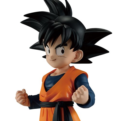 Dragon Ball Z Son Goten Spirit of the Saiyan Masterlise Ichibansho Statue