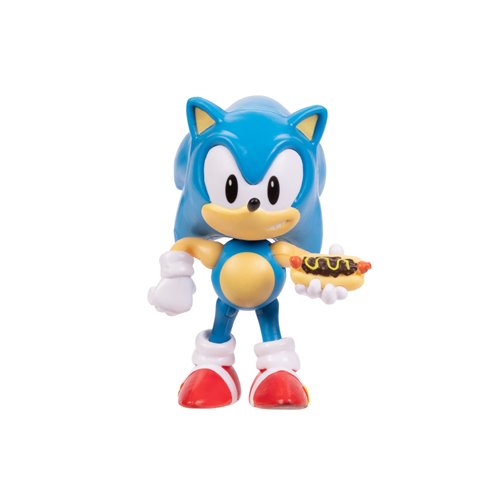 Sonic the Hedgehog 2 1/2-Inch Mini-Figures Wave 19 Case of 12