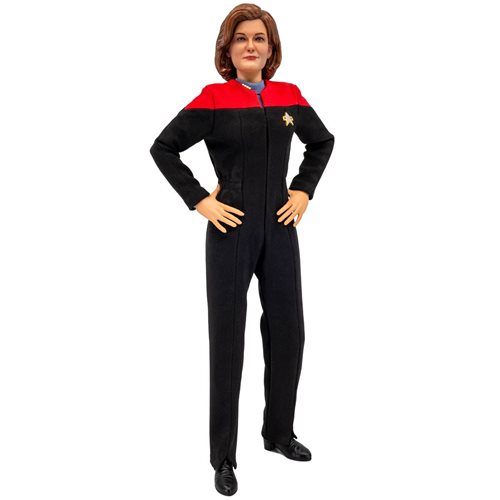 Star Trek: Voyager Captain Kathryn Janeway 1:6 Scale Action Figure