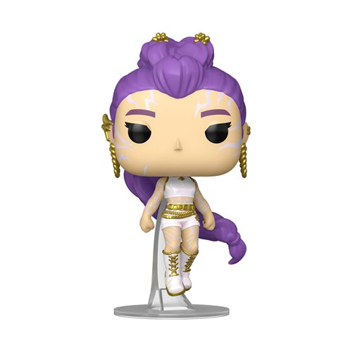 KPop Demon Hunters Rumi Funko Pop! Vinyl Figure