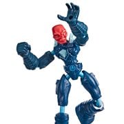 Avengers Bend and Flex Red Skull Ice Action Figure