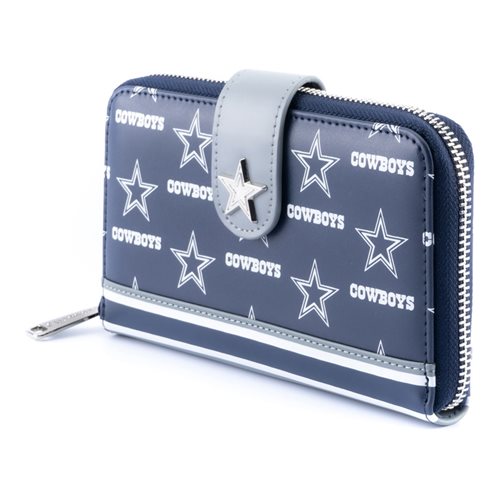 NFL Dallas Cowboys Logo Bi-Fold Wallet