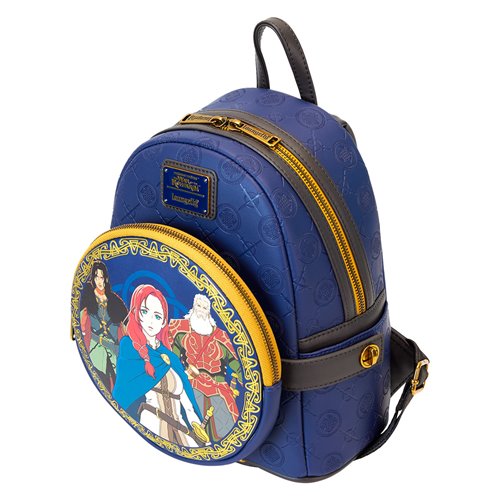 Lord of the Rings The War of the Rohirrim Mini-Backpack with Hip Pack