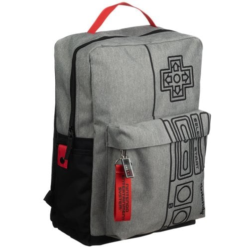 Nintendo Controller Square Backpack