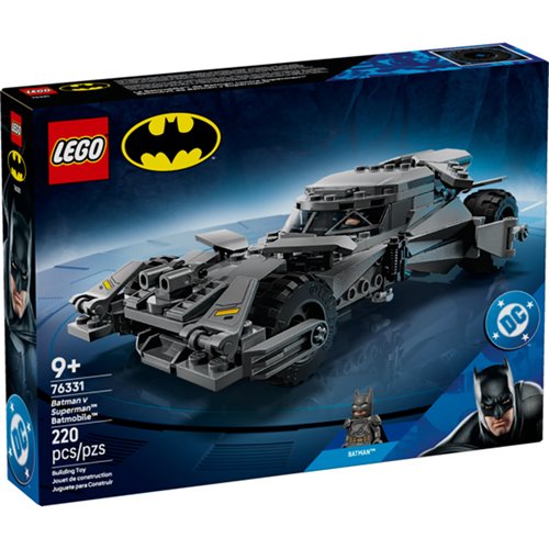 LEGO 76330 Super Heroes DC Comics Batman v Superman™ Batmobile
