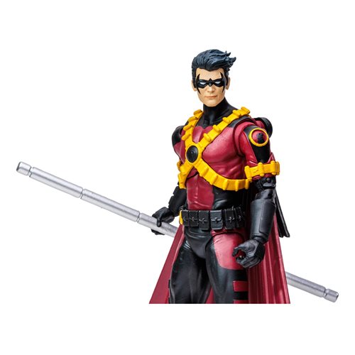 DC Multiverse Red Robin 7-Inch Scale Action Figure