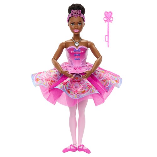 Barbie in the Nutcracker Sugar Plum Doll