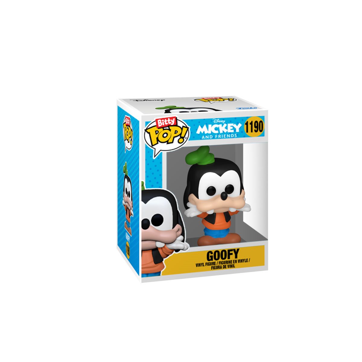 Buy Disney Classics Goofy Bitty Pop! Mini-Figure 4-Pack