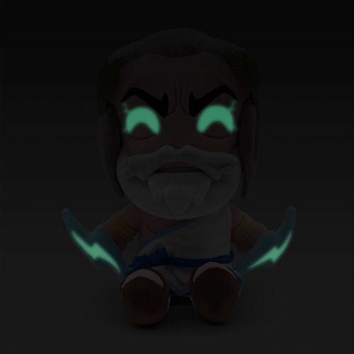 Mythology Zeus Glow-in-the-Dark 9-Inch Plush