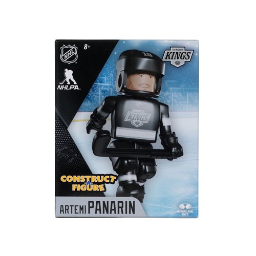 NHL Construct-a-Figure Series 2 Los Angeles Kings Artemi Panarin Mini-Figure