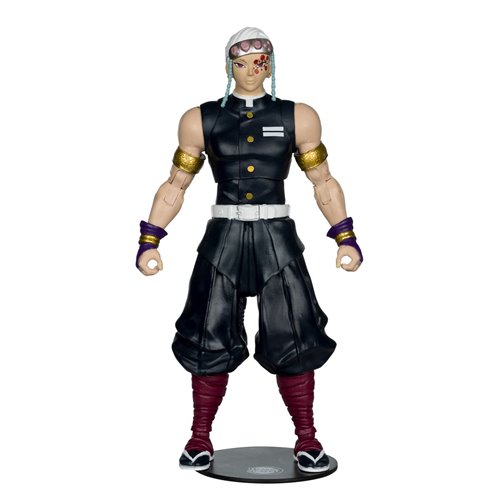 Demon Slayer Wave 6 7-Inch Scale Action Figure Case of 6