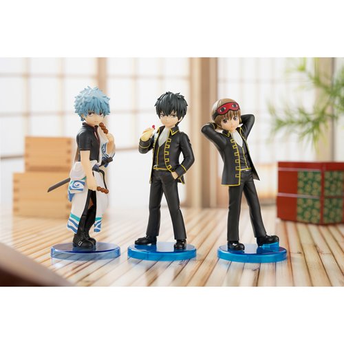Gintama Okita Sougo Adokenette Statue