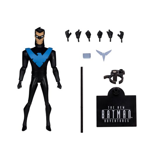 DC The New Batman Adventures Wave 2 Nightwing 6-Inch Scale Action Figure