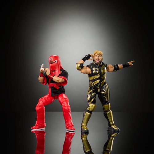 WWE Ultimate Edition Greatest Hits Wave 2 Action Figure Case of 4