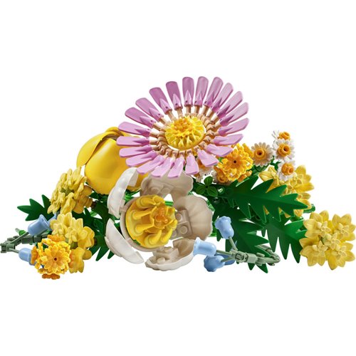 LEGO Botanicals 10347 Petite Sunny Bouquet