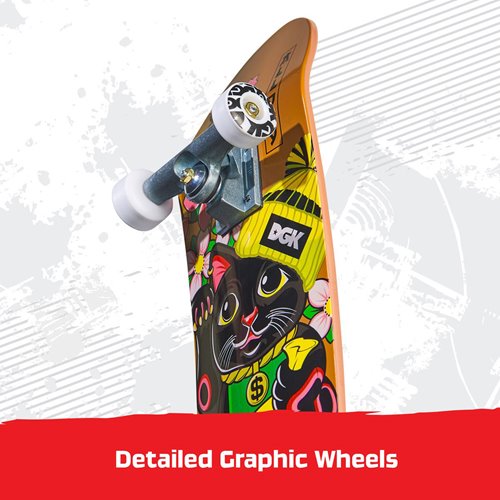 Tech Deck DGK Handboard