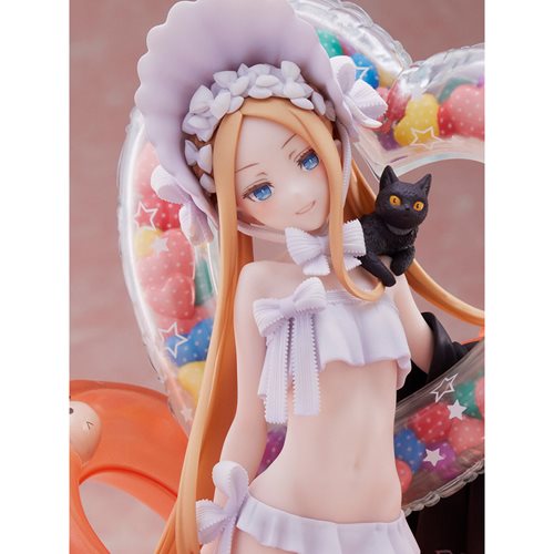 Fate/Grand Order Foreigner Abigail Williams Summer Version 1:7 Scale Statue