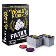 Would You Rather...? Filthy Edition Game