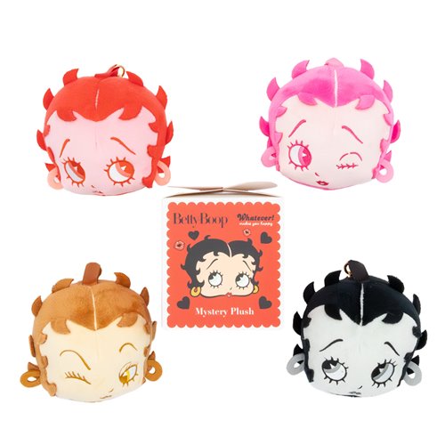 Betty Boop Disney バンビ 　carebear ネコ　まとめ売り Betty Boop - Entertainment Earth
