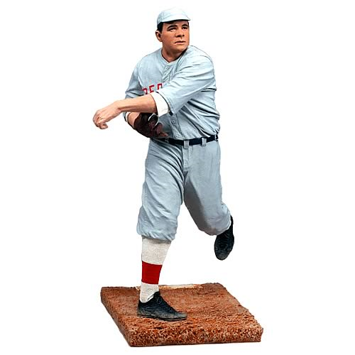 Babe Ruth - Cooperstown Expert